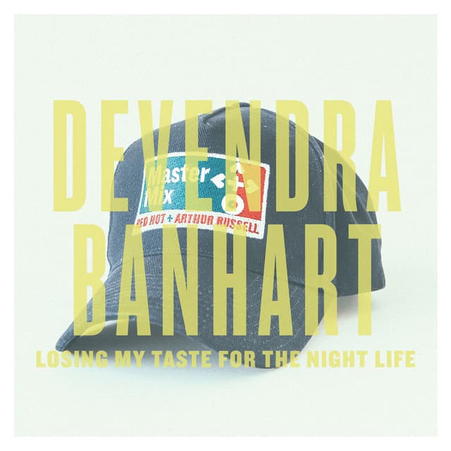 Losing My Taste for the Night Life cover