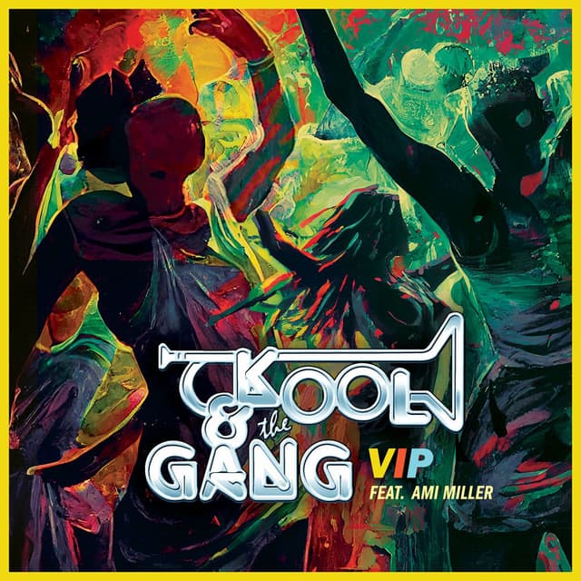 VIP (feat. Ami Miller) cover
