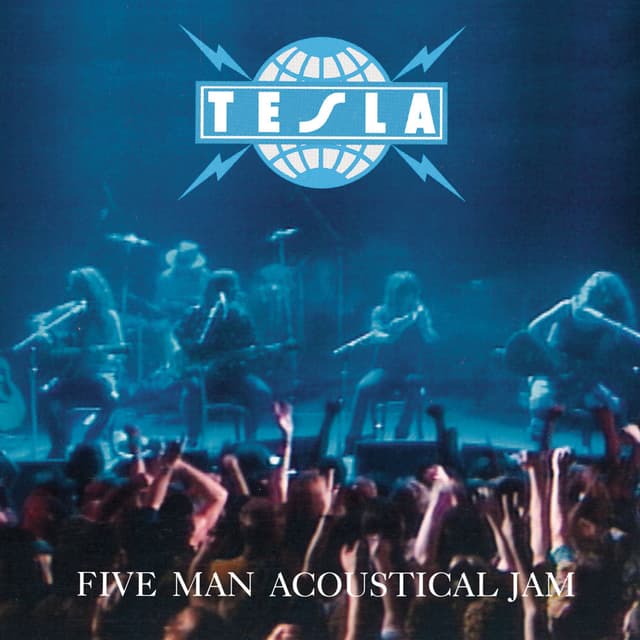 Five Man Acoustical Jam cover