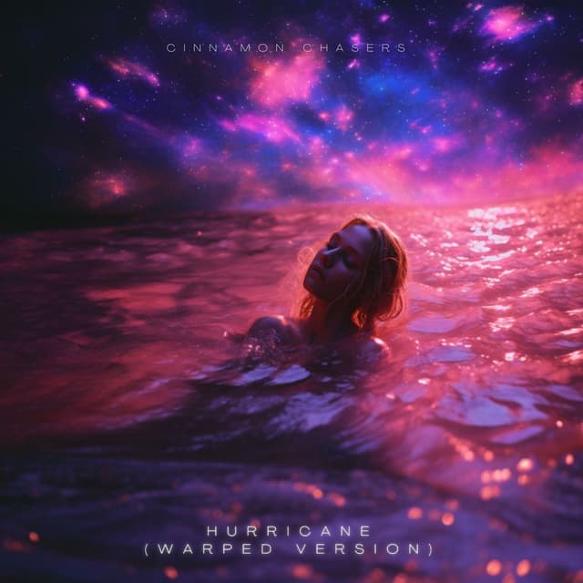 Hurricane (Warped Version) cover