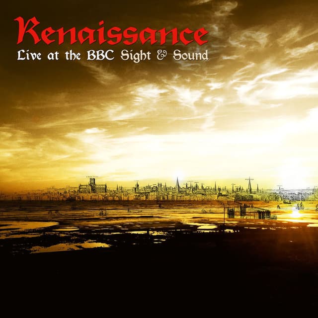 Live at the BBC - Sight & Sound cover