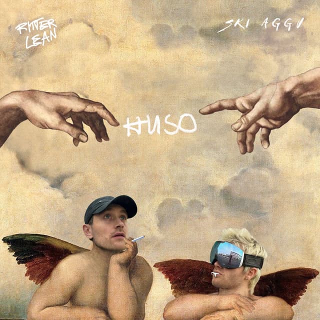 HUSO cover