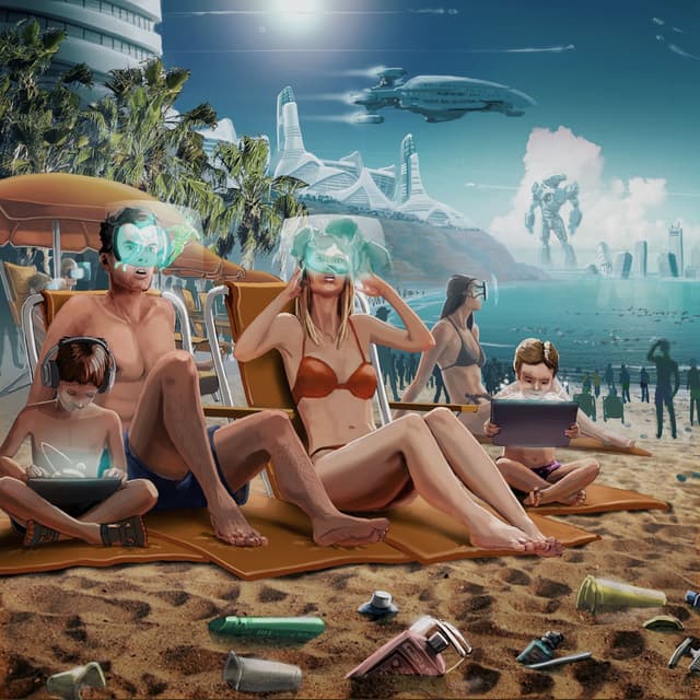 Island Fever cover