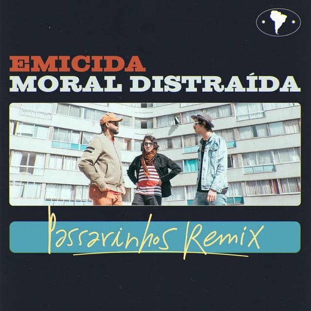 Passarinhos (Remix) cover