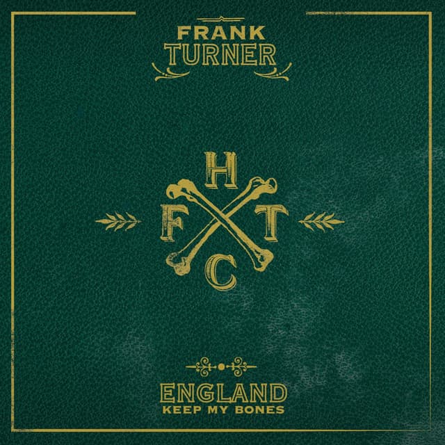 England Keep My Bones cover