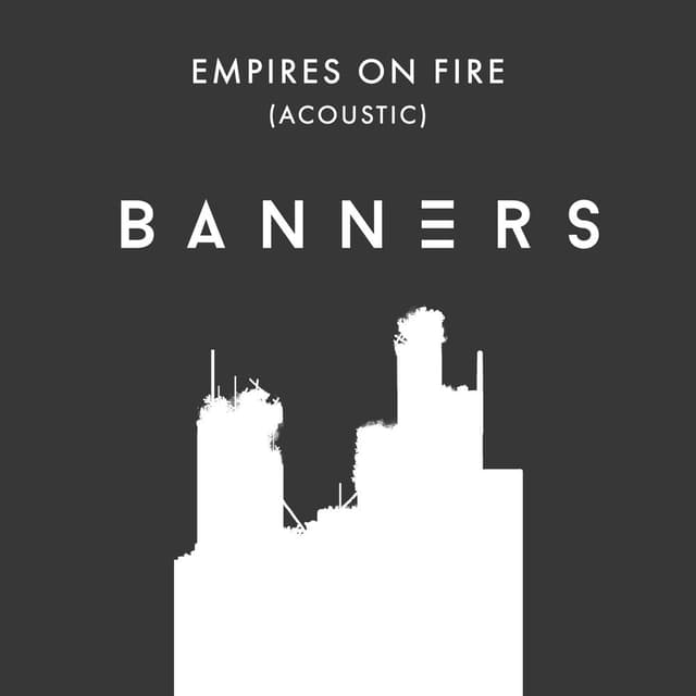Empires On Fire (Acoustic) cover