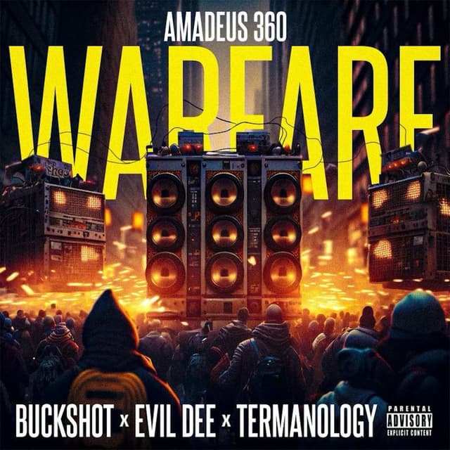 Warfare cover