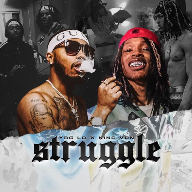 Struggle cover