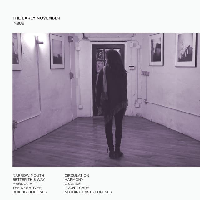 Imbue album cover