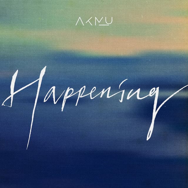 Happening cover