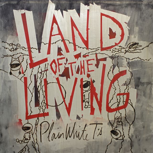 Land Of The Living cover
