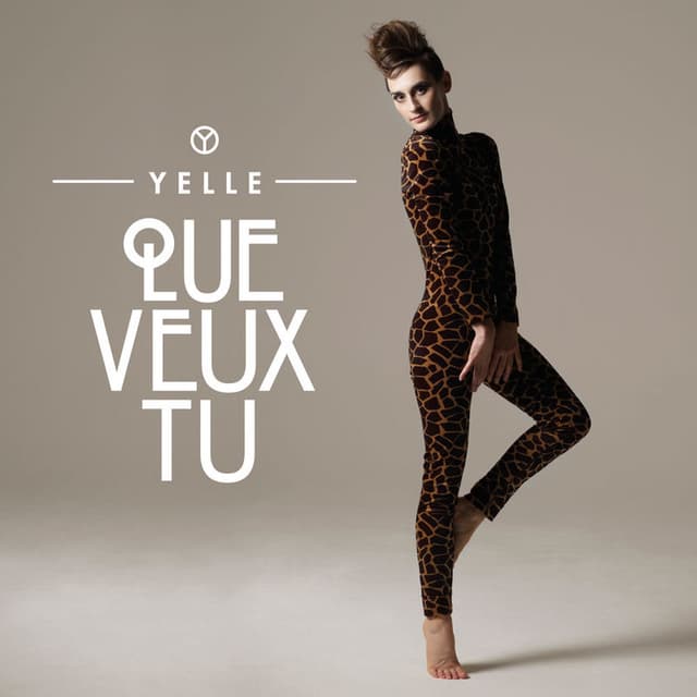 Que Veux-Tu (Radio Edit) cover