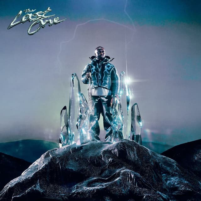 The Last One album cover