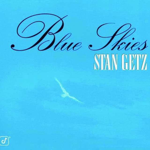 Blue Skies cover