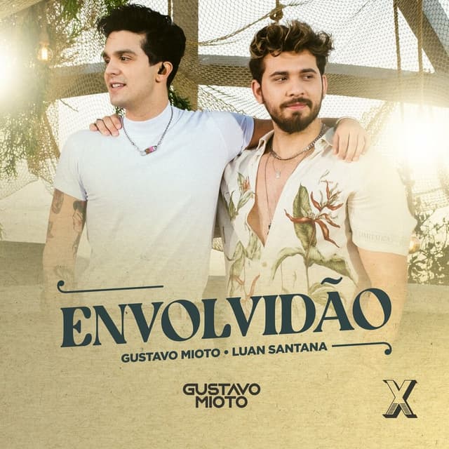 Envolvidão (Ao Vivo Em Santa Catarina / 2022) cover