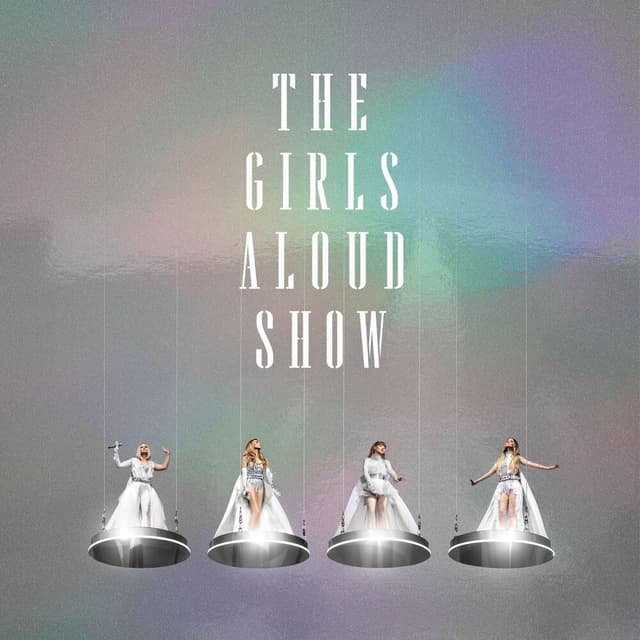 The Girls Aloud Show (Live) cover