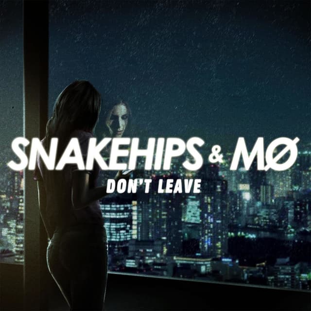 Don't Leave cover