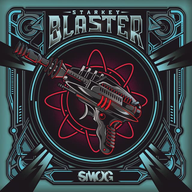 Blaster cover
