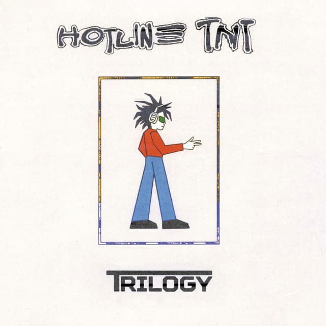 Trilogy album cover