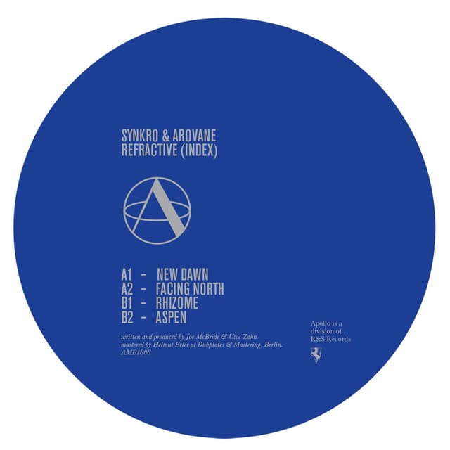 Refractive (Index) cover