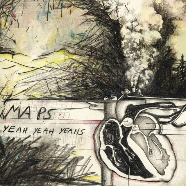 Maps cover