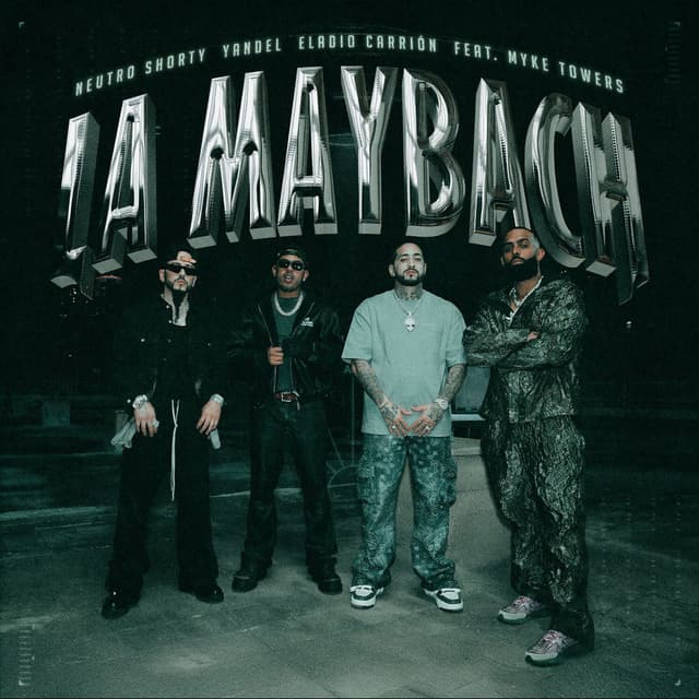 LA MAYBACH cover