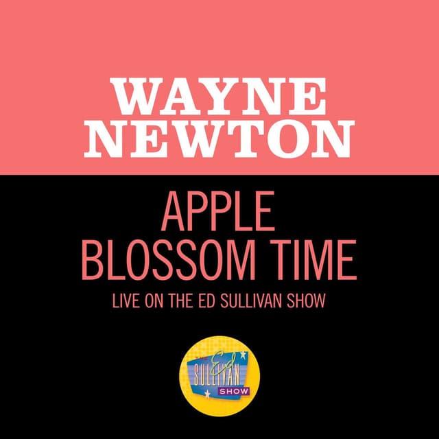 Apple Blossom Time (Live On The Ed Sullivan Show, May 30, 1965) cover