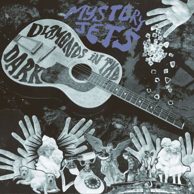 Diamonds In The Dark cover