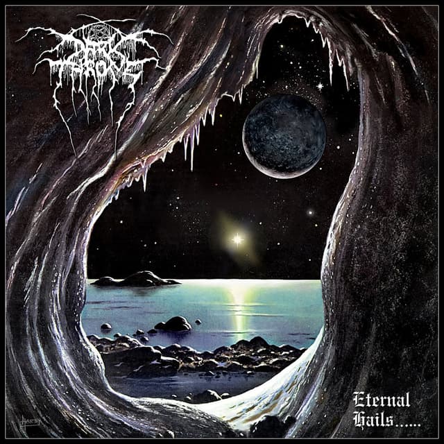 Eternal Hails...... cover