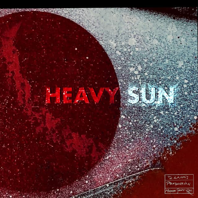 (Under The) Heavy Sun album cover