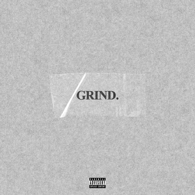 Grind. cover