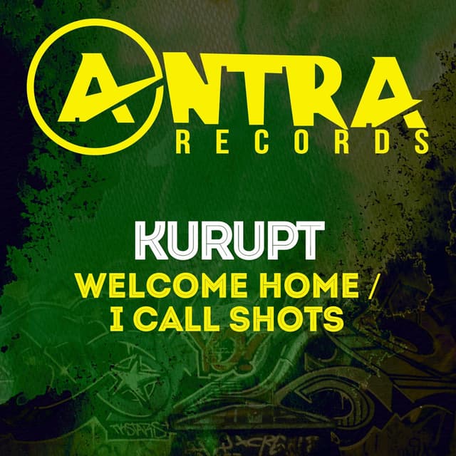 Welcome Home / I Call Shots cover