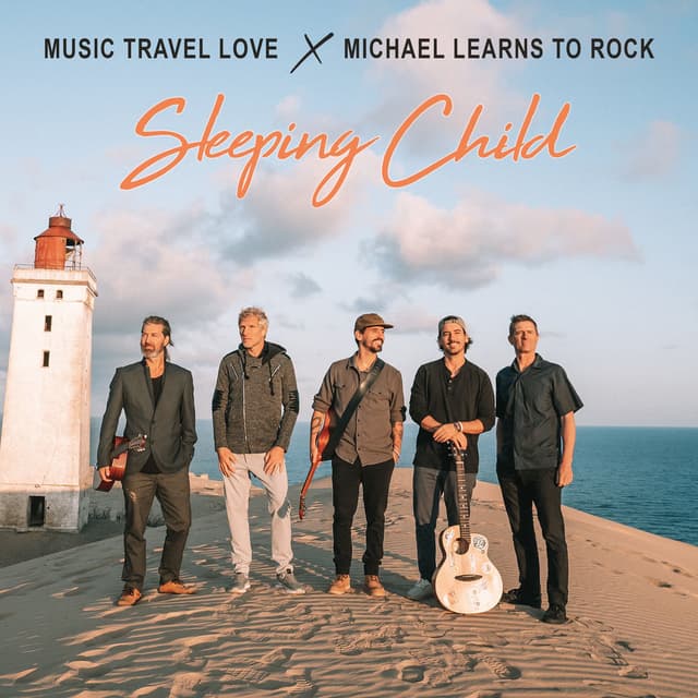 Sleeping Child cover