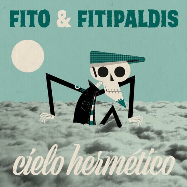 Cielo hermético cover