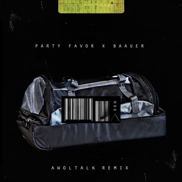 MDR Remixes cover