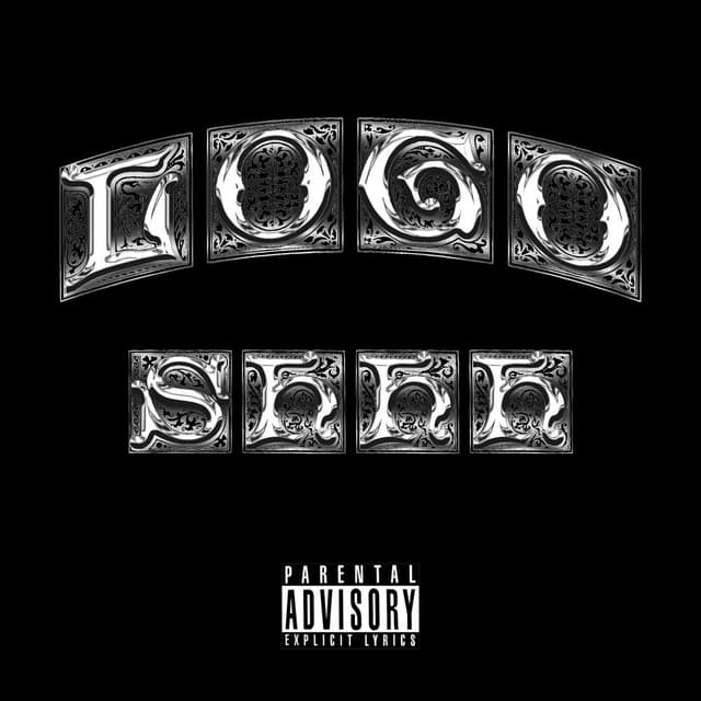 Logo/Shhh cover