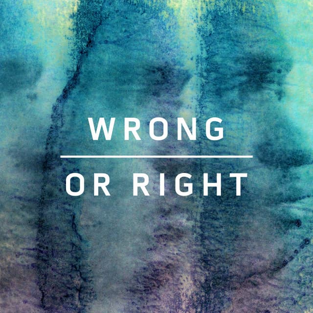 Wrong or Right EP cover