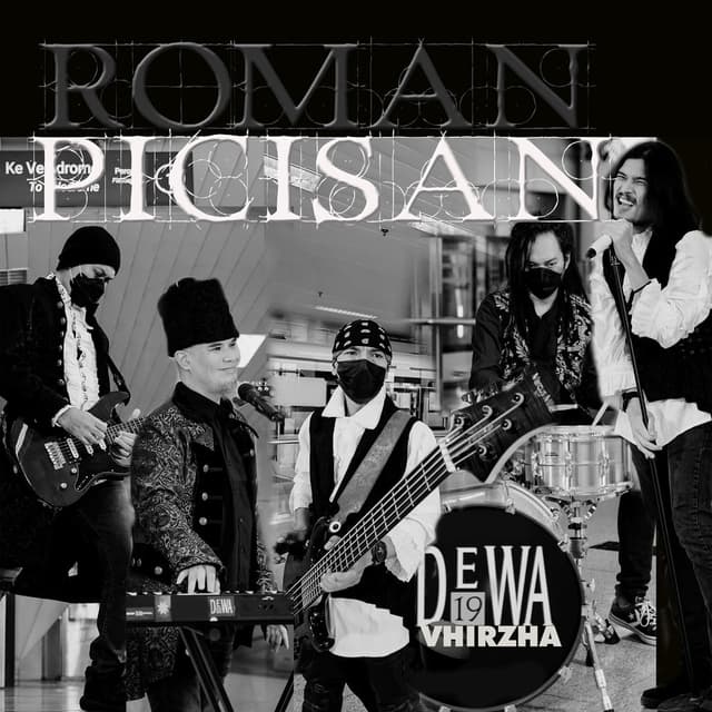 Roman Picisan cover