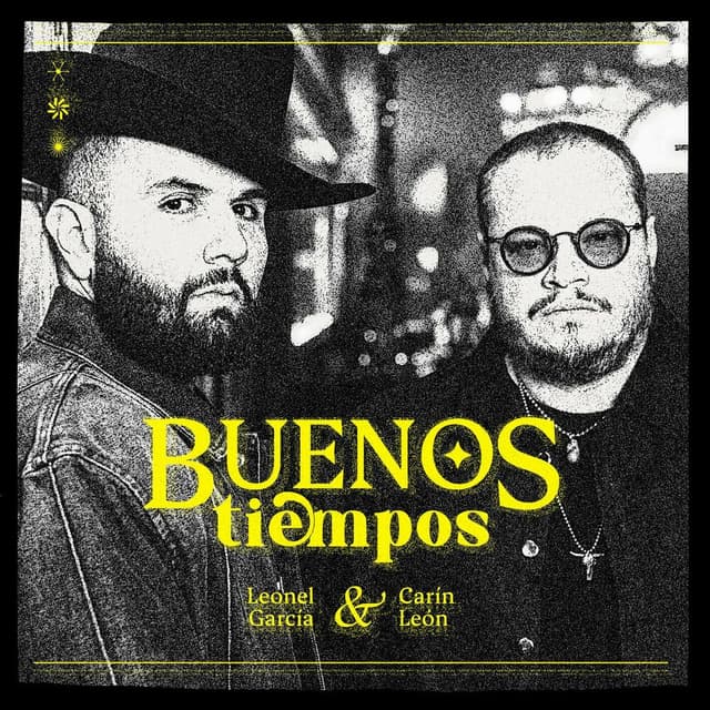 Buenos Tiempos cover