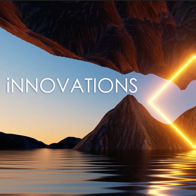 John Williams: Innovations cover