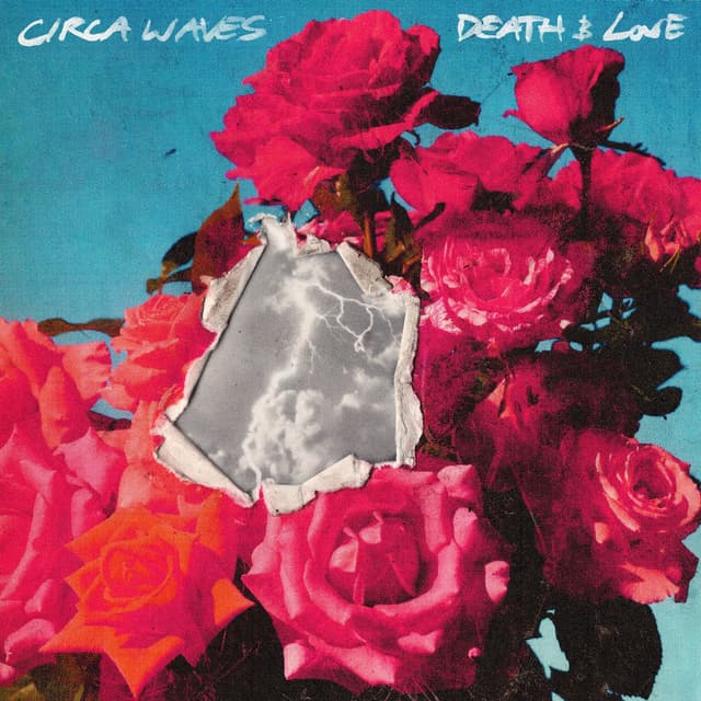 Death & Love album cover