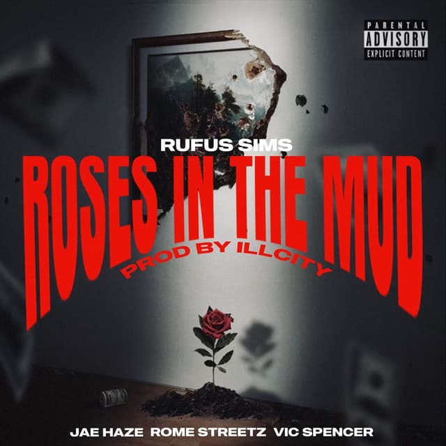 Roses In The Mud cover