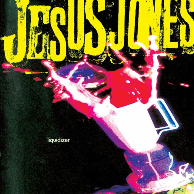 Liquidizer cover