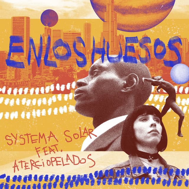 En los Huesos cover