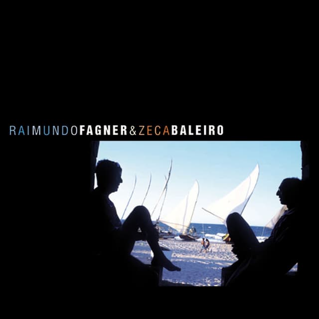 Raimundo Fagner e Zeca Baleiro cover