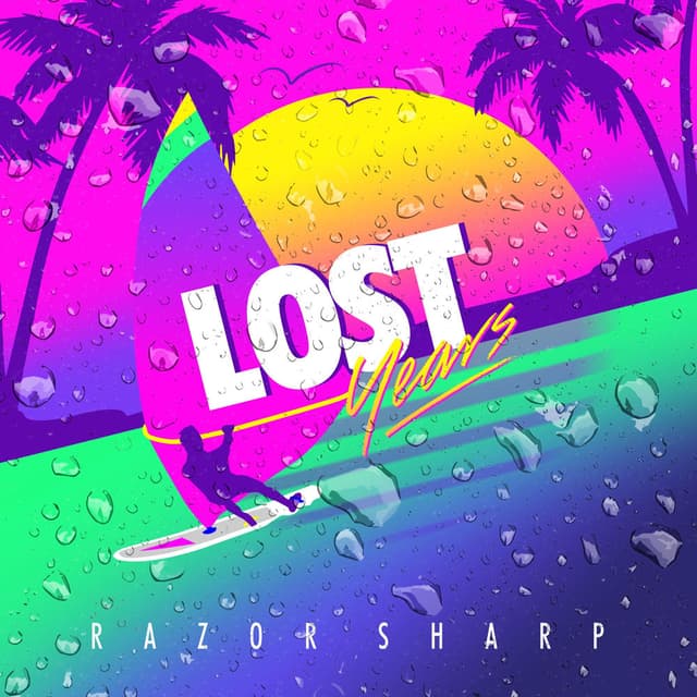 Razor Sharp cover
