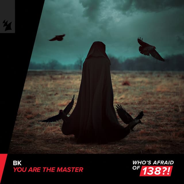 You Are The Master cover