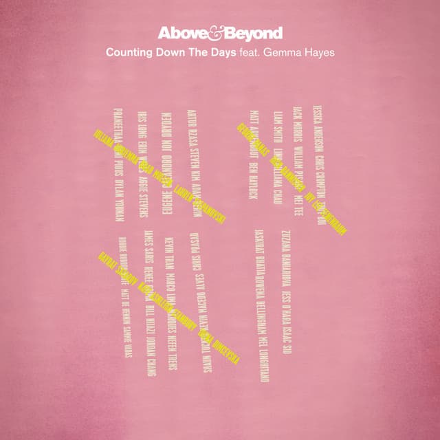 Counting Down The Days cover