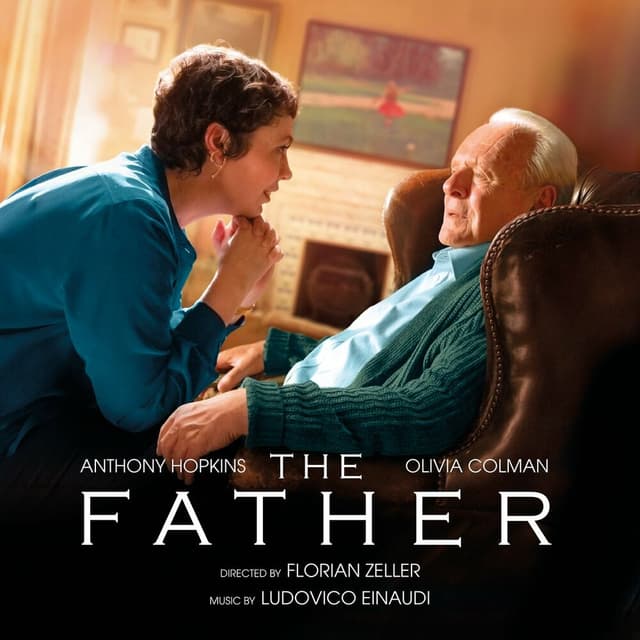 The Father (Original Motion Picture Soundtrack) cover