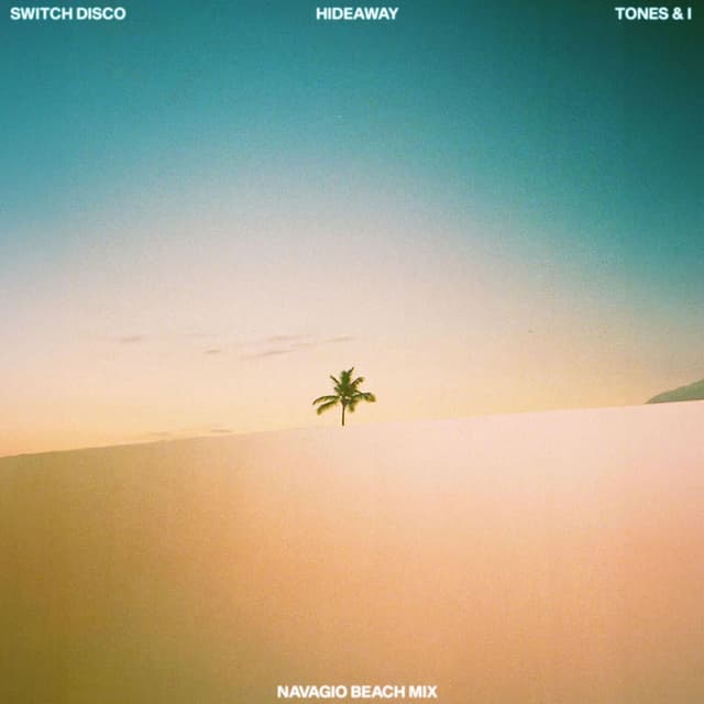 HIDEAWAY (Navagio Beach Mix) cover